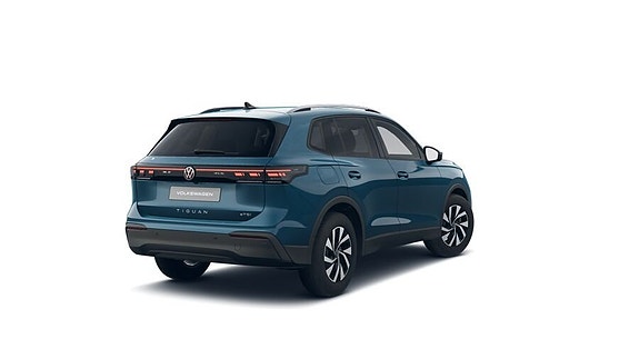 Volkswagen Tiguan 5 of 9