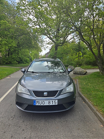 İkinci el  Seat Ibiza 1.2