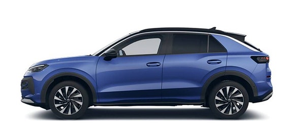 Volkswagen T-Roc 3 of 5
