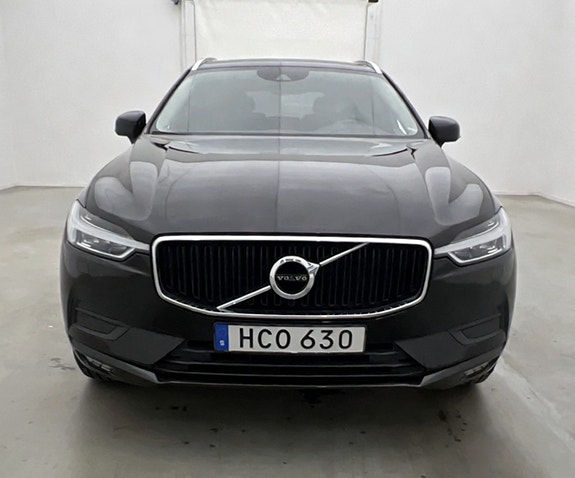 Brugt Volvo Xc60 