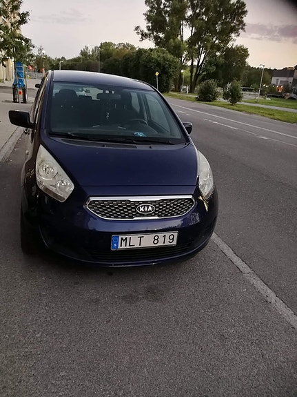 İkinci el  Kia Venga 1.4