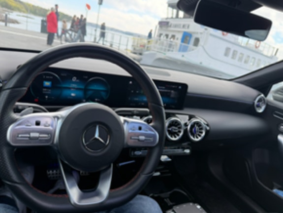 Mercedes-Benz A 250 e 7 of 8