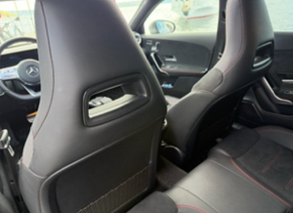 Mercedes-Benz A 250 e 5 of 8