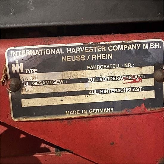 International IH 1055 28 of 30