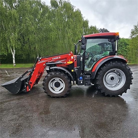 Case IH Farmall 100 A