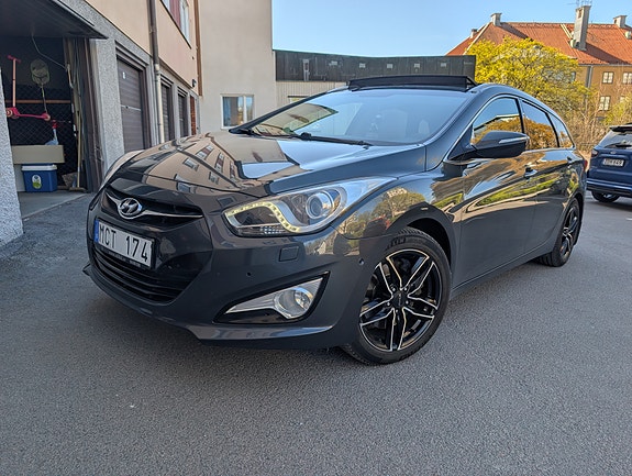 Brugt Hyundai I40 