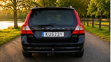 İkinci el  Volvo V70 1.6