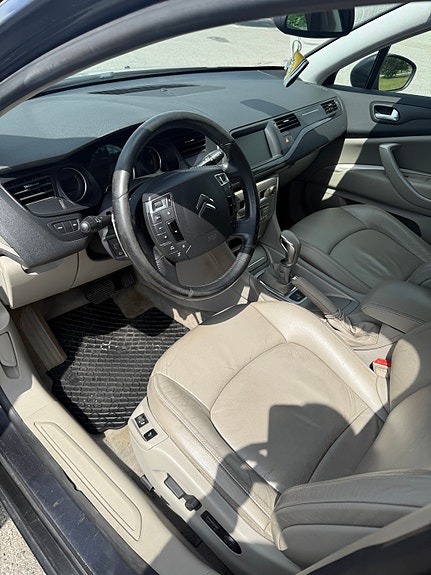 Citroen C5 5 of 5