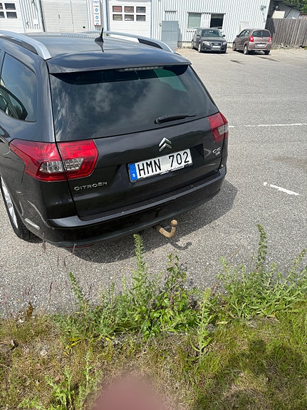 Citroen C5 2 of 5