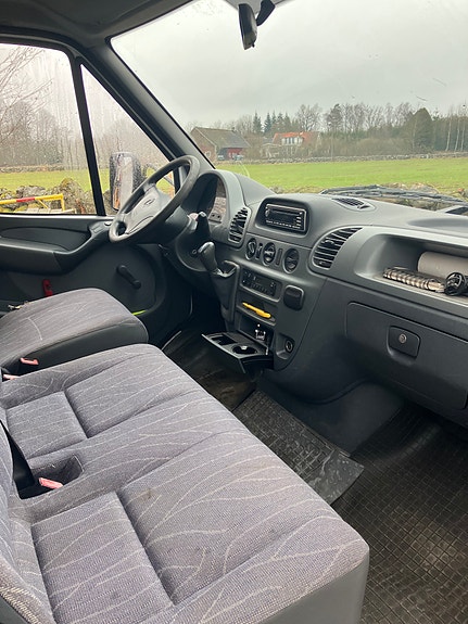 Mercedes-Benz Sprinter 316 4 of 5