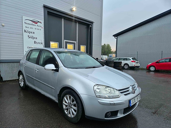 Volkswagen Golf-Serie 6 of 16
