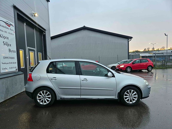 Volkswagen Golf-Serie 3 of 16
