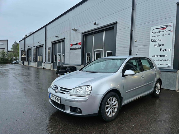 Volkswagen Golf-Serie