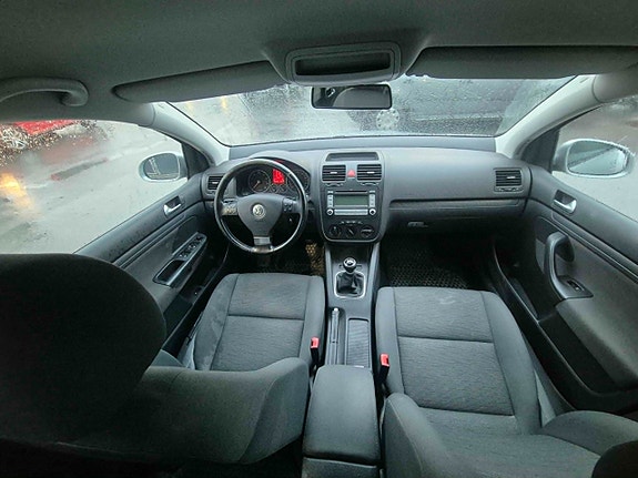 Volkswagen Golf-Serie 10 of 16