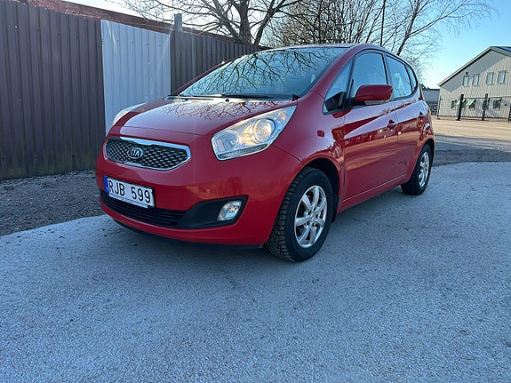 İkinci el  Kia Venga 1.6