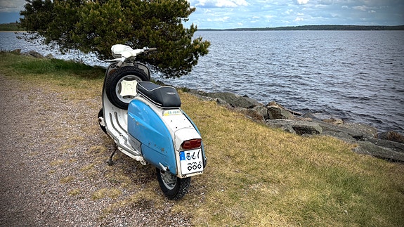 Lambretta 150 LI/3 7 of 12
