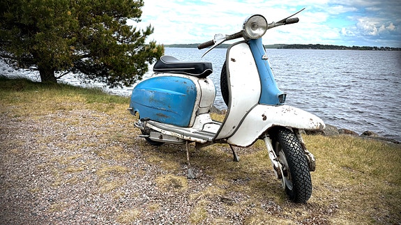 Lambretta 150 LI/3 4 of 12