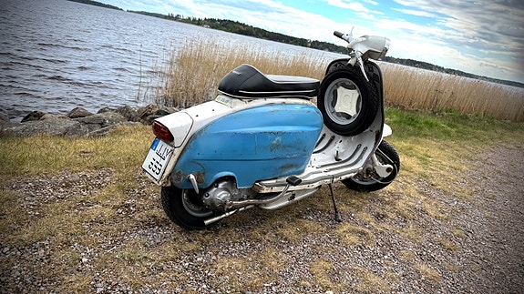 Lambretta 150 LI/3 5 of 12