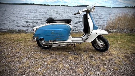 Lambretta 150 LI/3 6 of 12
