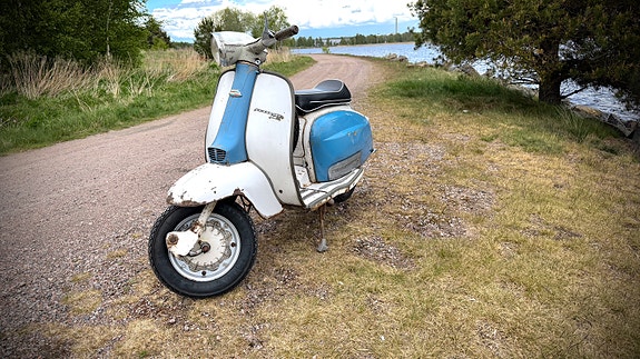 Lambretta 150 LI/3 3 of 12