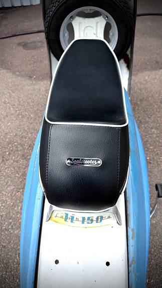 Lambretta 150 LI/3 11 of 12