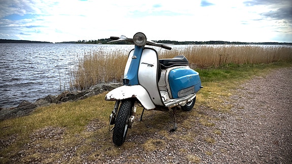 Lambretta 150 LI/3 2 of 12