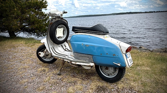 Lambretta 150 LI/3 8 of 12