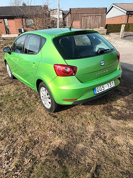 Seat 2013