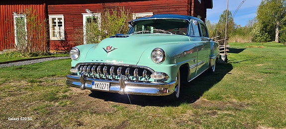 Brugt Desoto Firedome 4.5