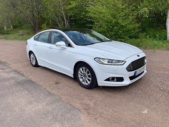 İkinci el  Ford Mondeo 1.5