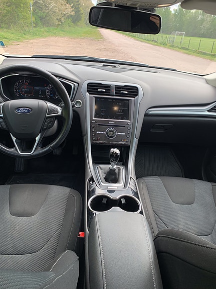 Ford Mondeo 3 of 4