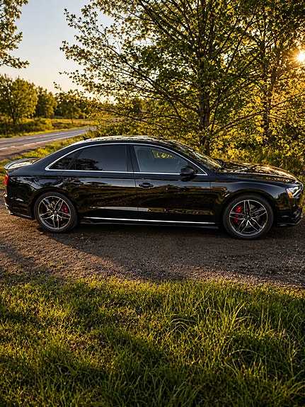 Audi A8 8 of 18