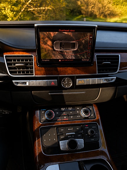 Audi A8 15 of 18