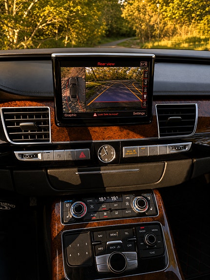 Audi A8 18 of 18