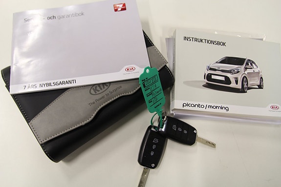 Kia Picanto 22 of 24