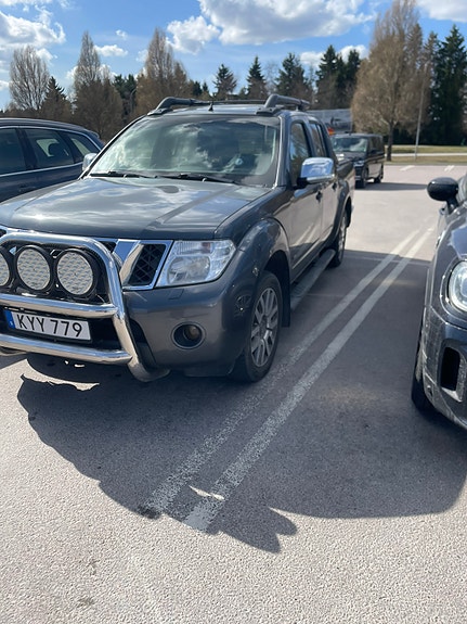 İkinci el  Nissan Navara 