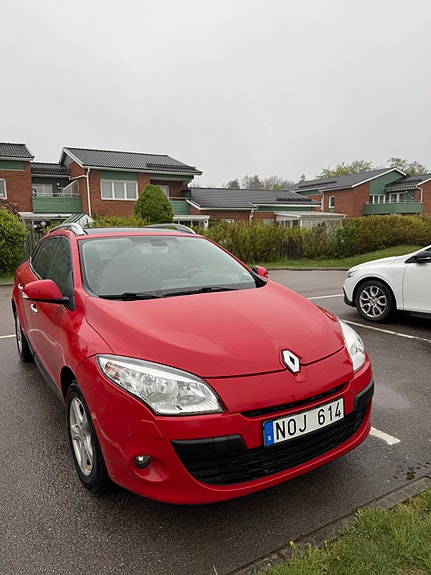 Brugt Renault Megane 1.5