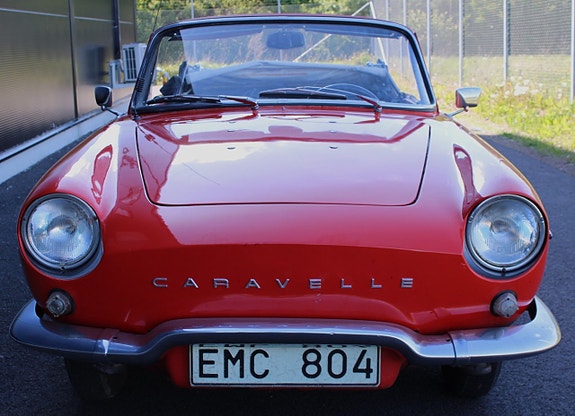 Renault Caravelle 6 of 14