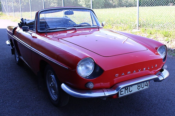 Renault Caravelle 14 of 14