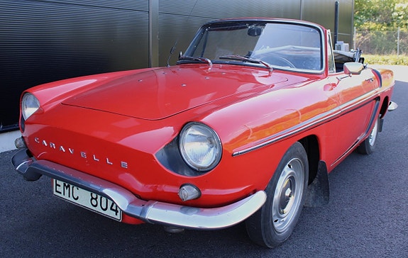 Renault Caravelle 4 of 14