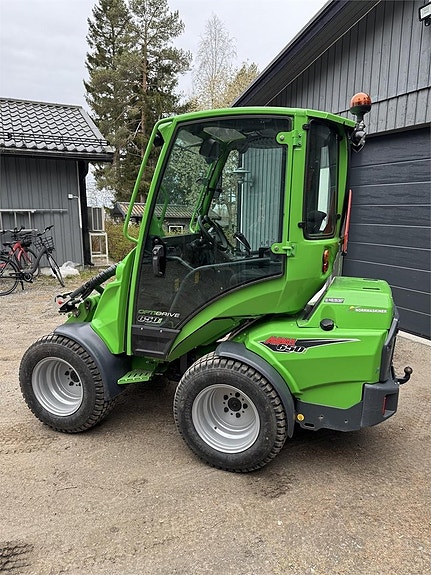 Avant 650i Nyskick 5 of 6