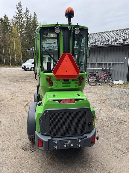 Avant 650i Nyskick 4 of 6