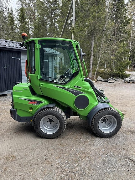 Avant 650i Nyskick 3 of 6