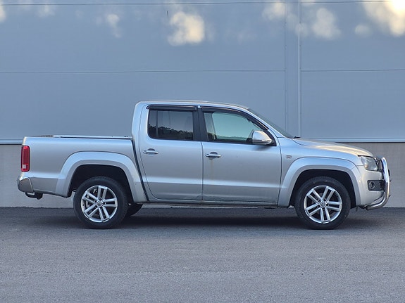 İkinci el  Volkswagen Amarok 