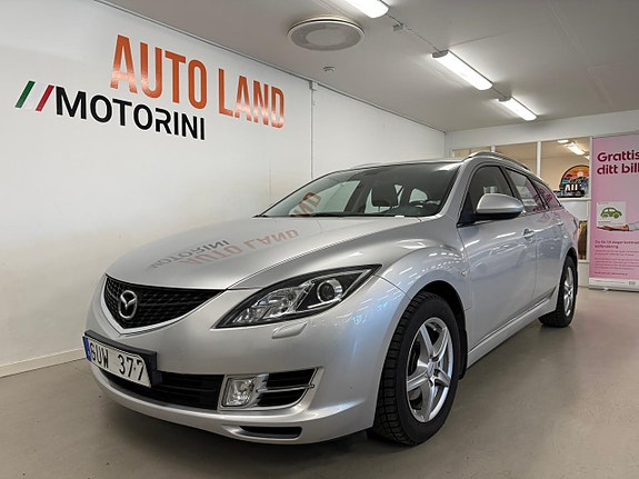 İkinci el  Mazda 6 2.3 i