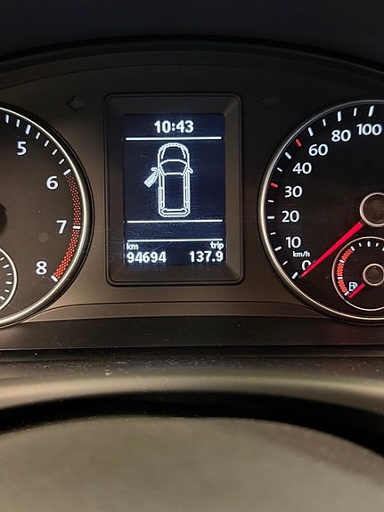 Volkswagen Touran 8 of 22