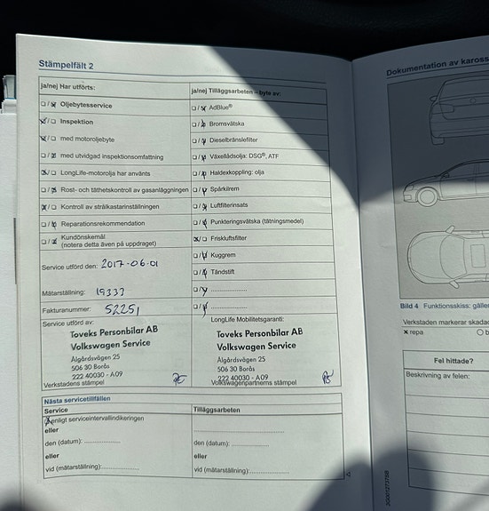 Volkswagen Touran 14 of 22