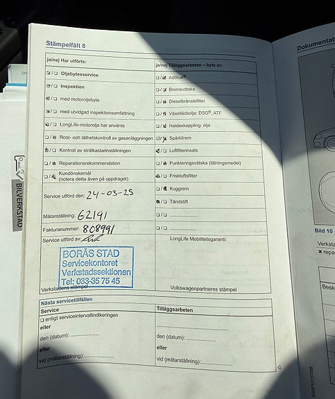 Volkswagen Touran 20 of 22
