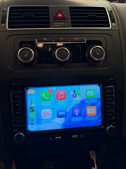 Volkswagen Touran 9 of 22