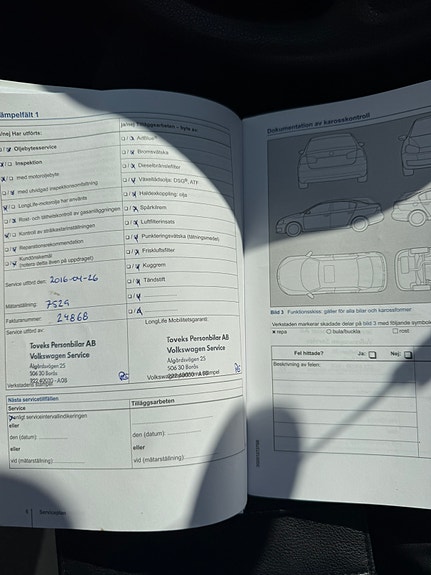 Volkswagen Touran 13 of 22